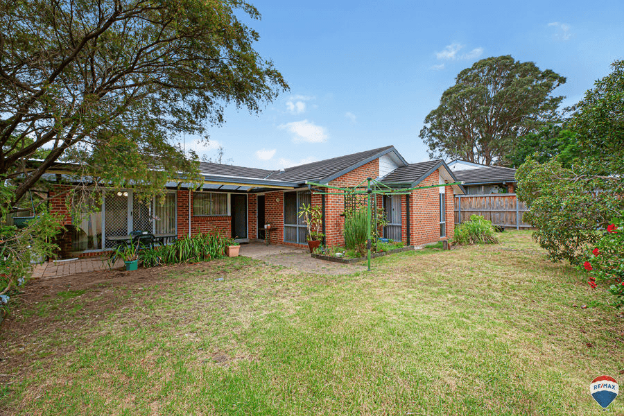 12/6 STAPLEY STREET, KINGSWOOD, NSW 2747