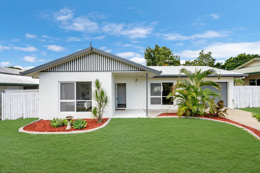 61 Templeton Crescent, DOUGLAS, QLD 4814