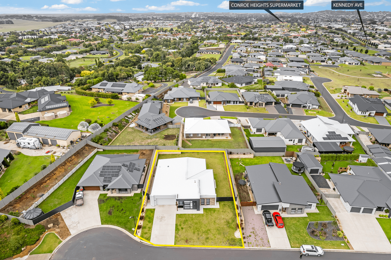 52 Pinehurst Drive, WORROLONG, SA 5291