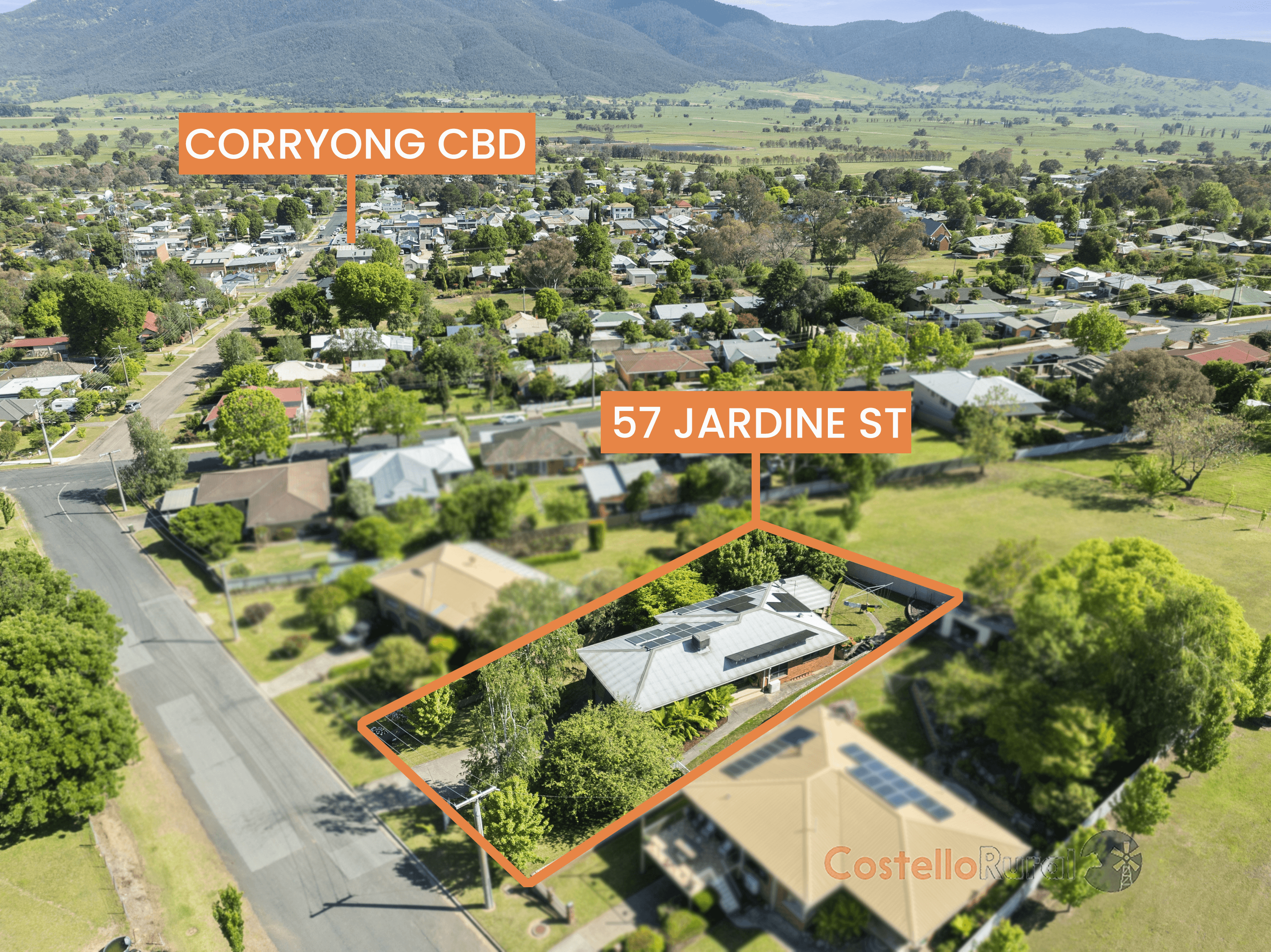 57 Jardine St, Corryong, VIC 3707