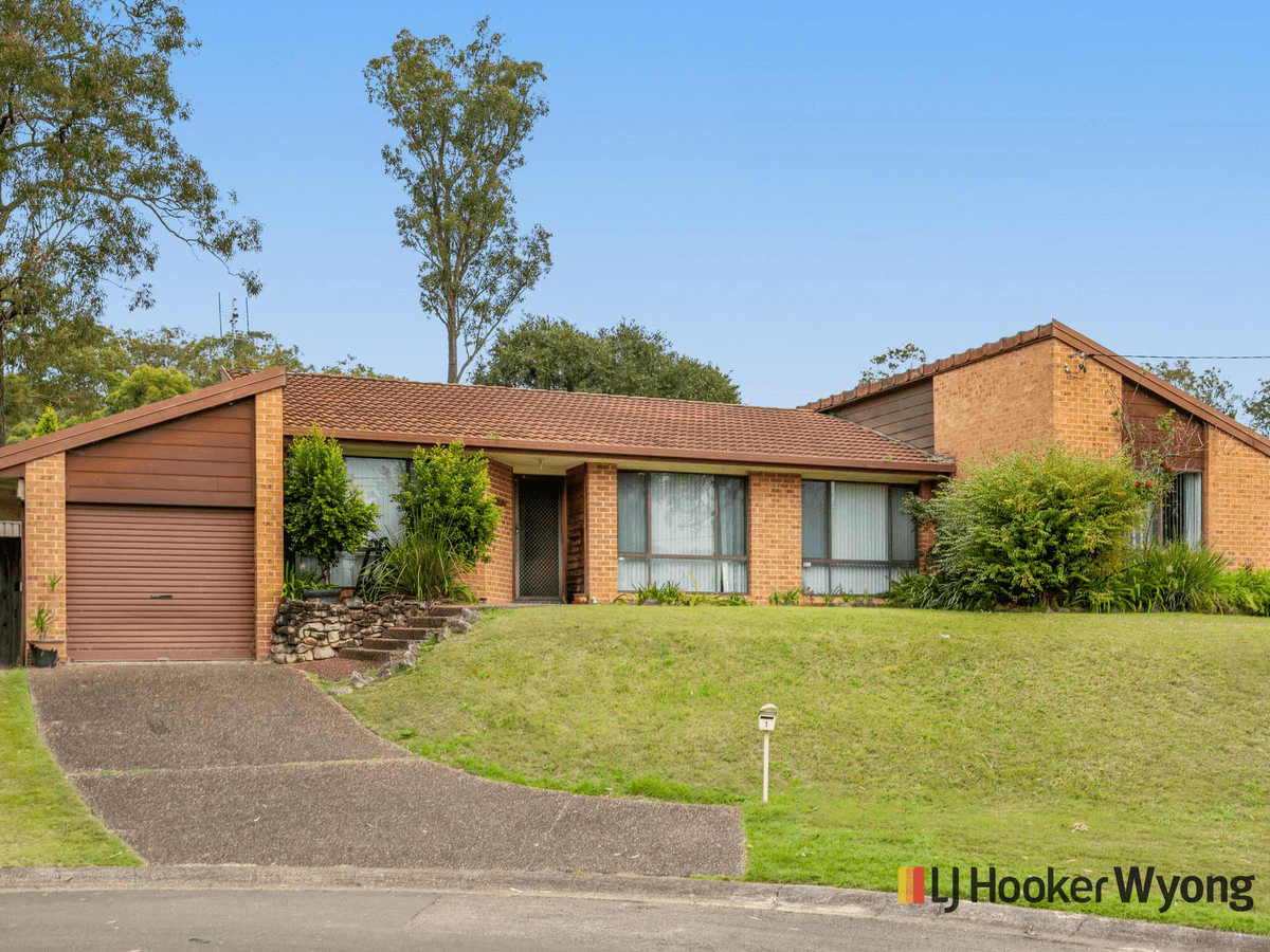 1 Gleneagle Place, WATANOBBI, NSW 2259