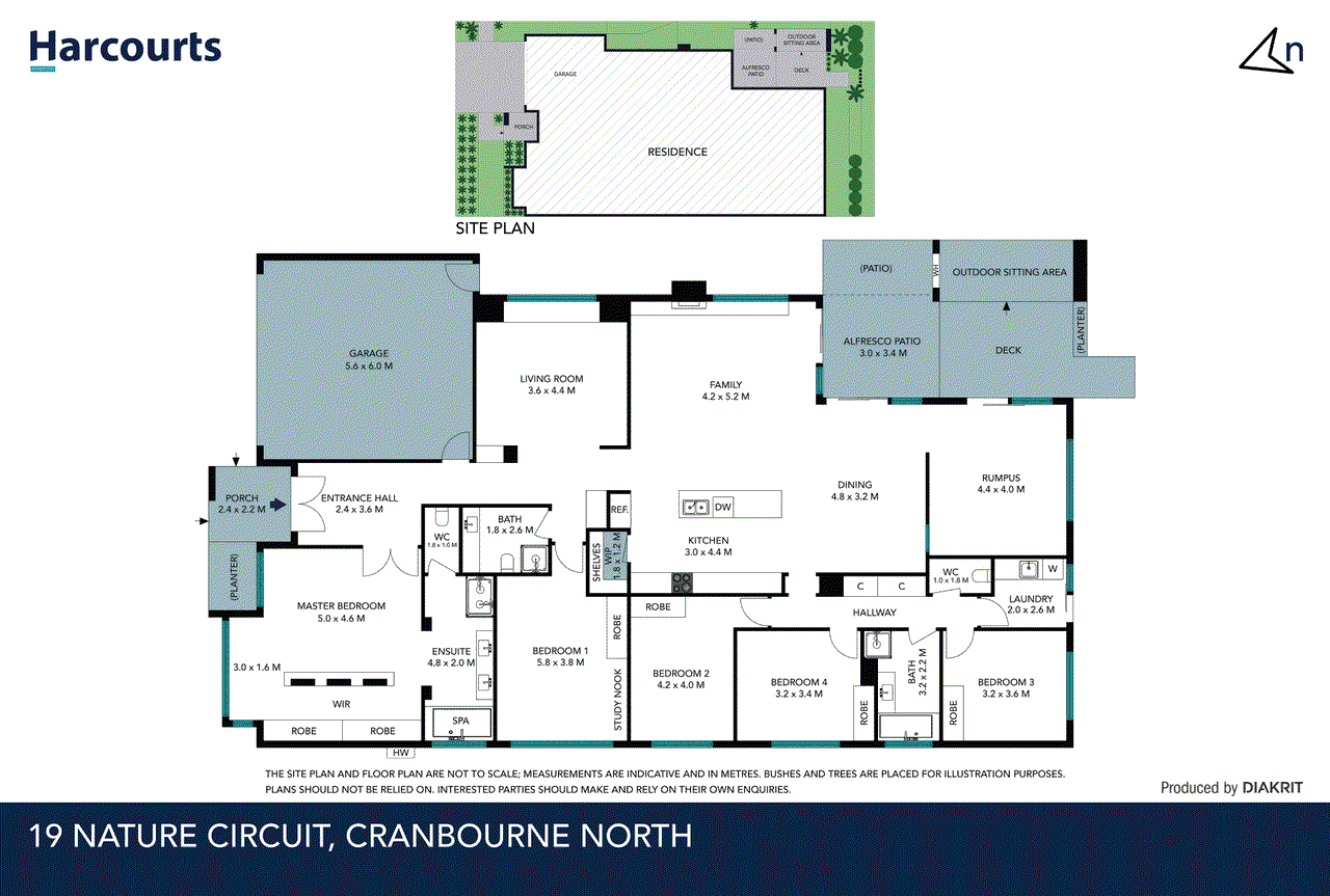 19 Nature Circuit, CRANBOURNE NORTH, VIC 3977