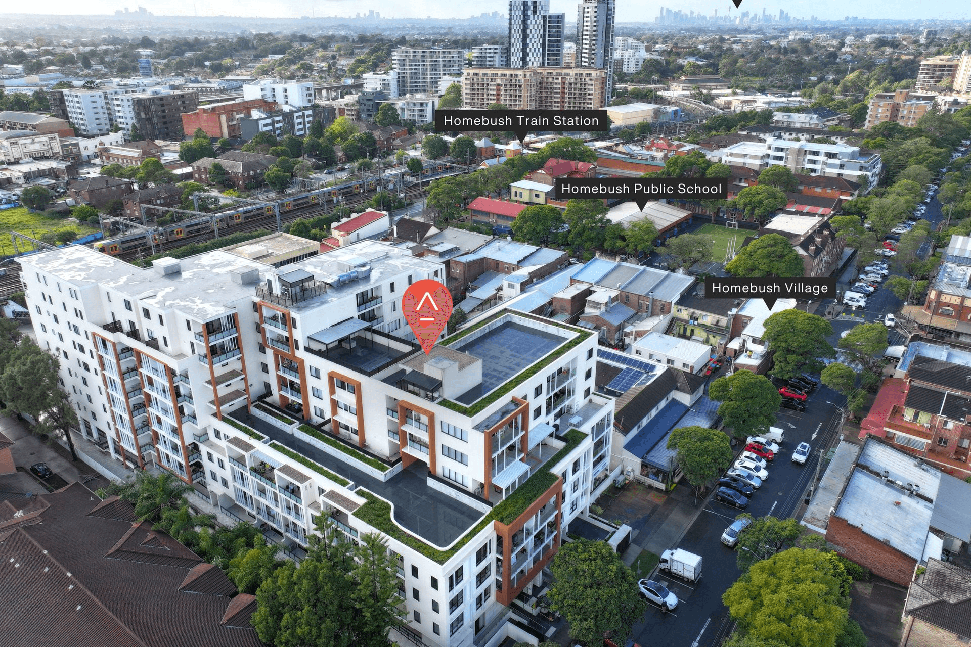 201/29-35 Burlington Road, Homebush, NSW 2140