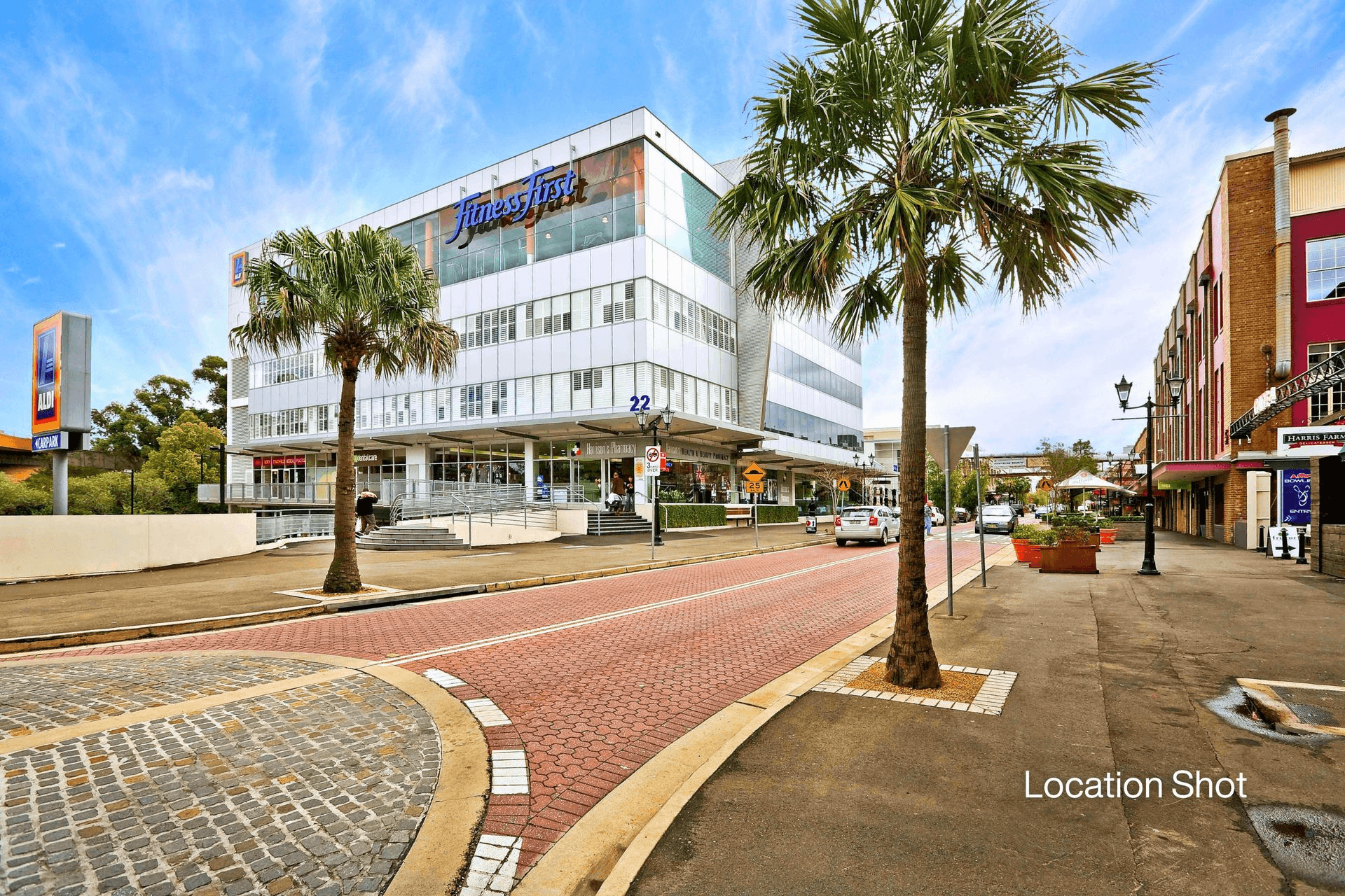 201/29-35 Burlington Road, Homebush, NSW 2140