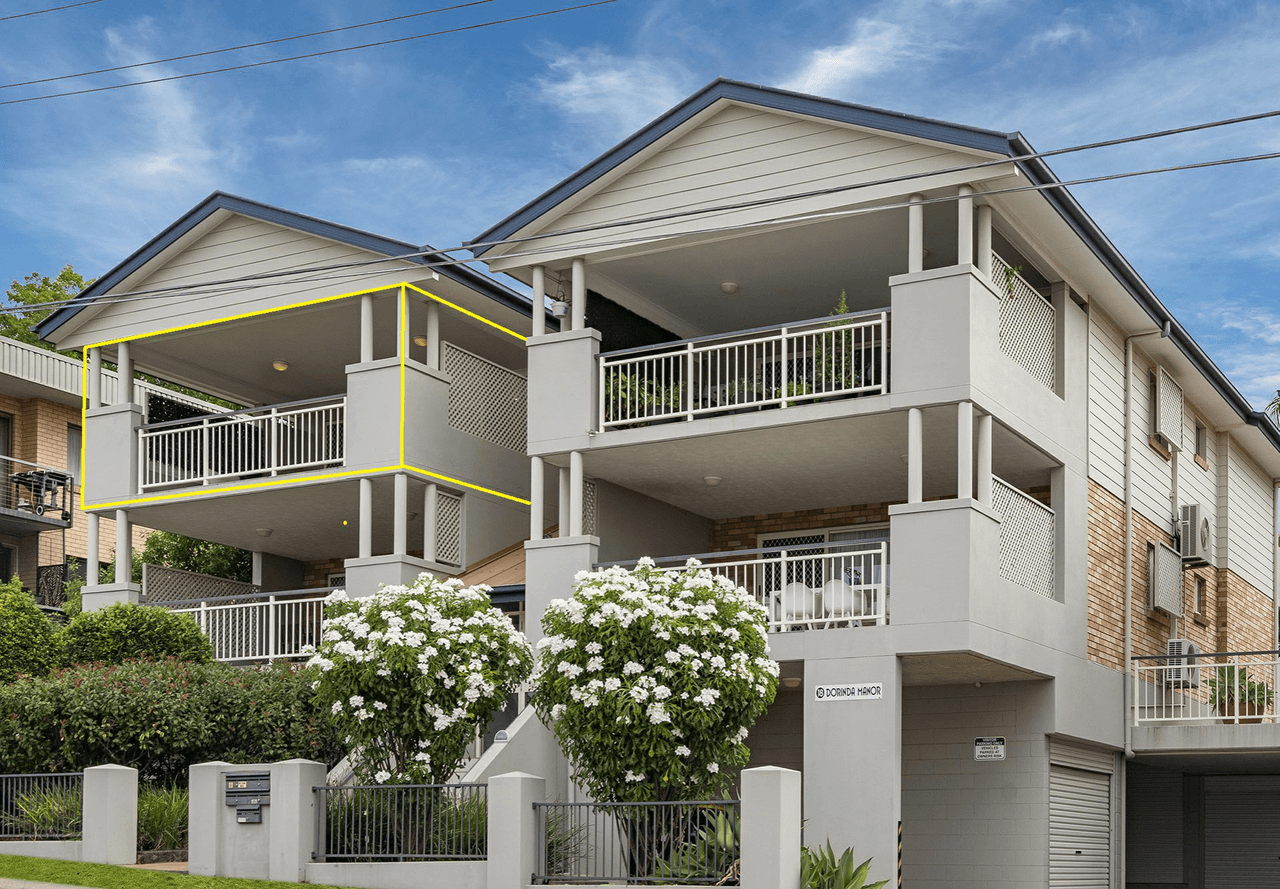 Unit 5/18 Dorinda Street, GREENSLOPES, QLD 4120