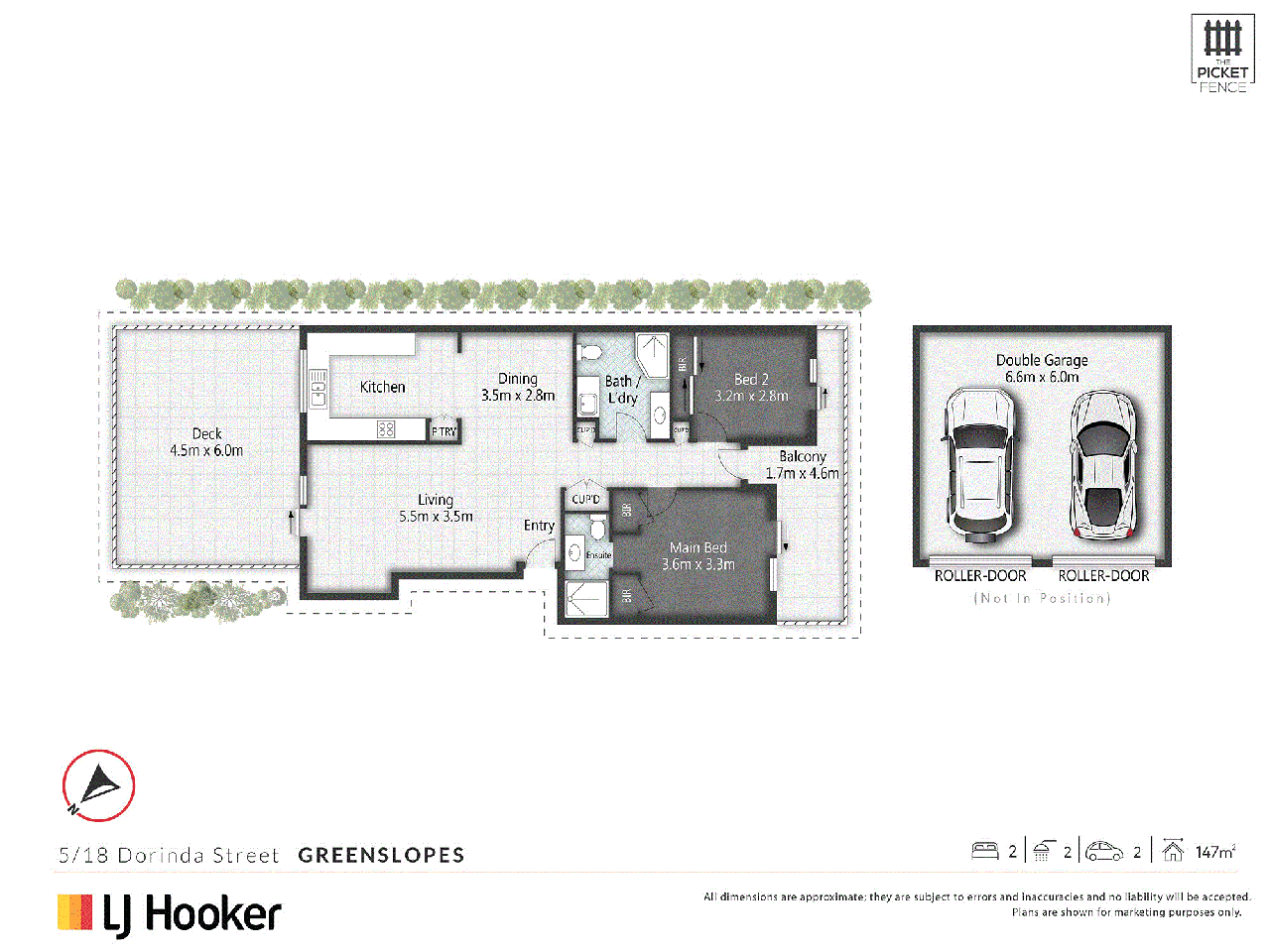 Unit 5/18 Dorinda Street, GREENSLOPES, QLD 4120