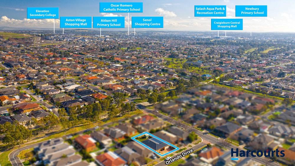 6 Orlando Drive, ROXBURGH PARK, VIC 3064
