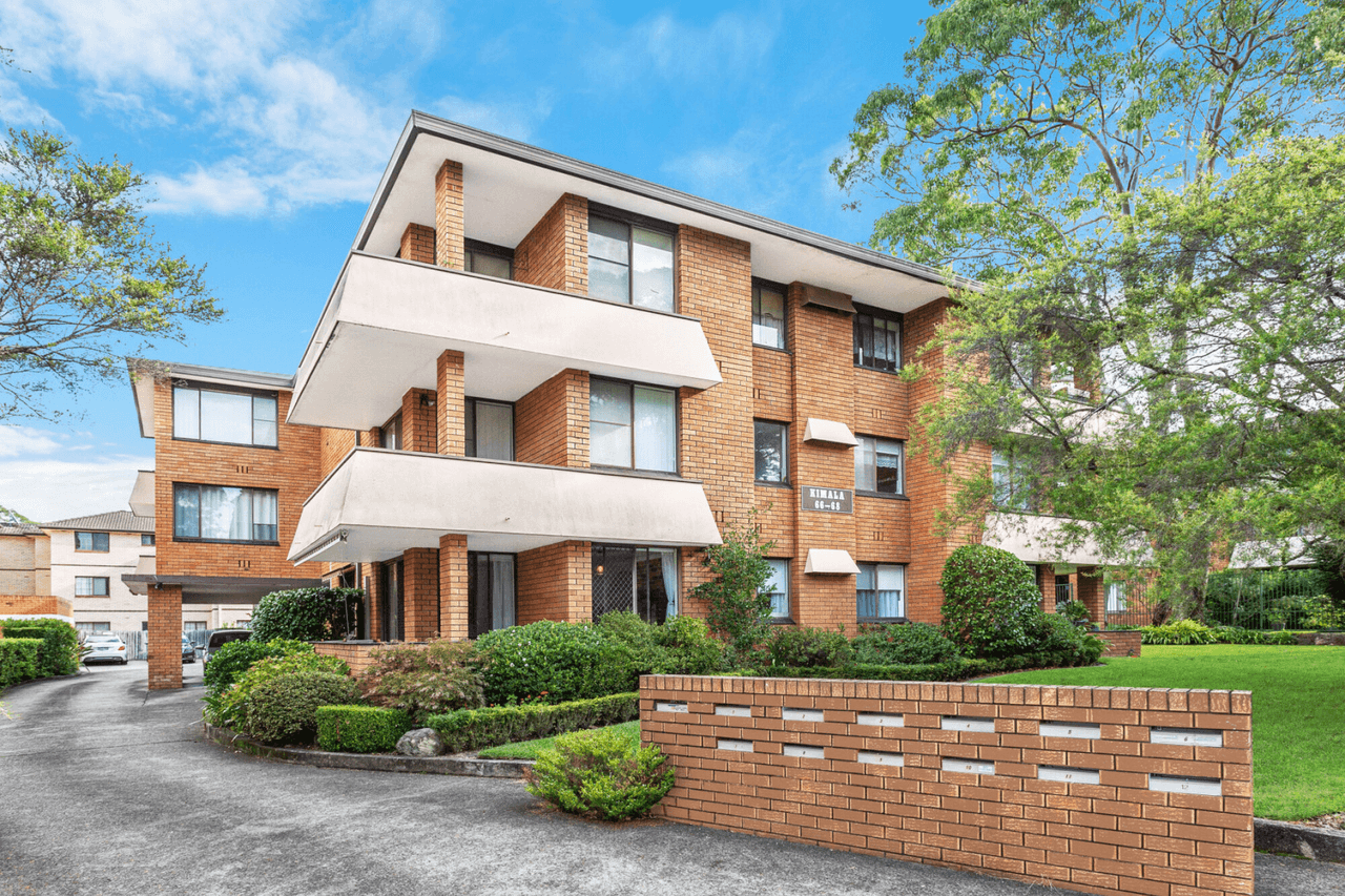 1/66-68 Florence Street, Hornsby, NSW 2077