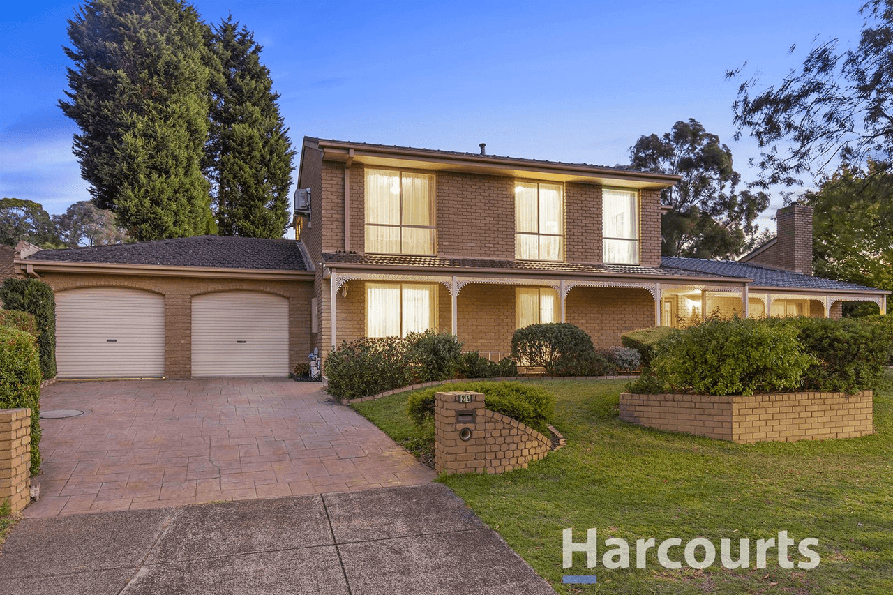 24  Watersedge Close, KNOXFIELD, VIC 3180