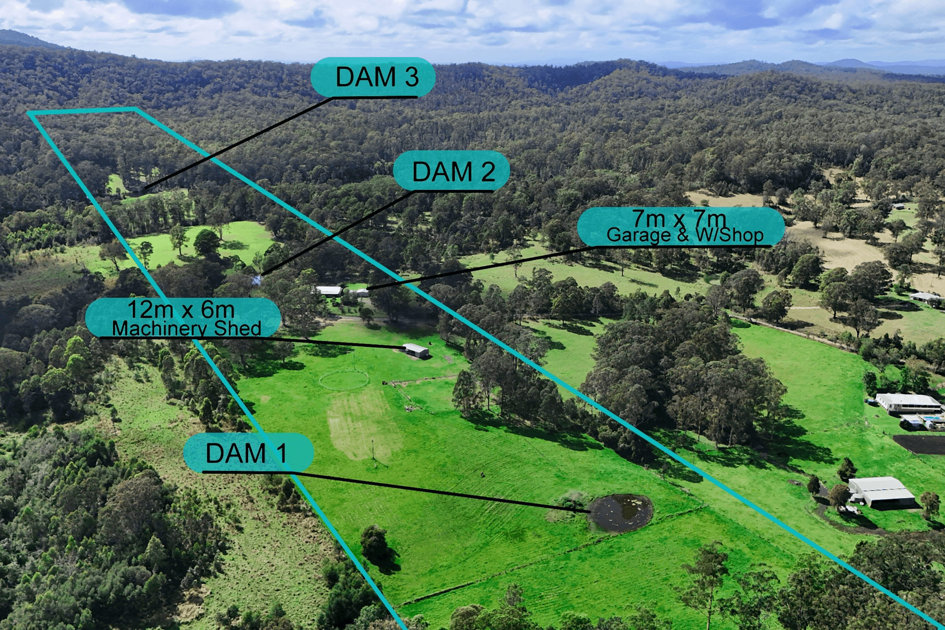 624 Mungay Creek Road, Mungay Creek, NSW 2440