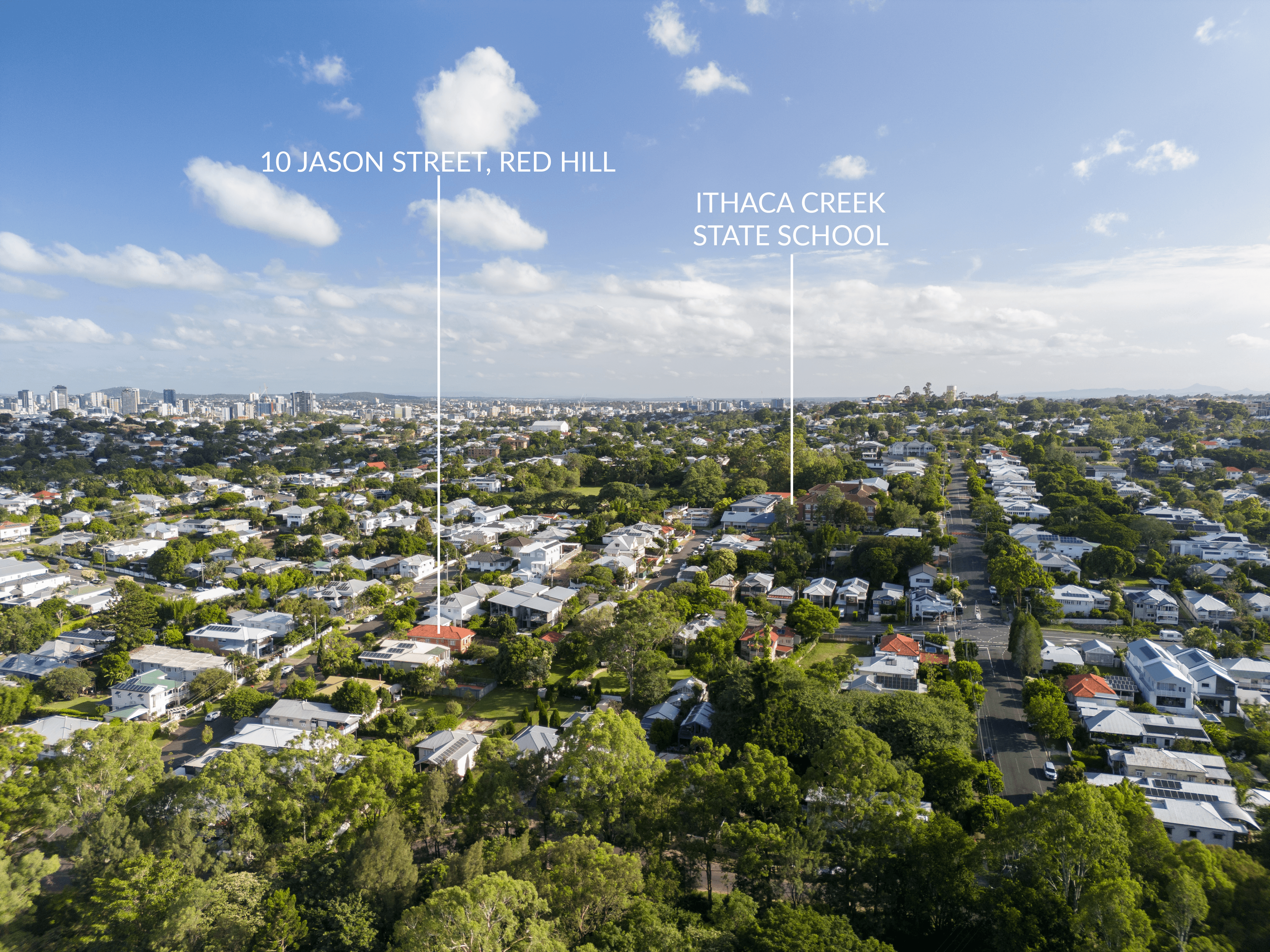 10 Jason Street, Red Hill, QLD 4059