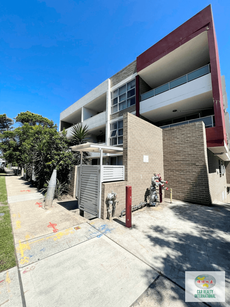 14/75-77 Great Western Highway, PARRAMATTA, NSW 2150