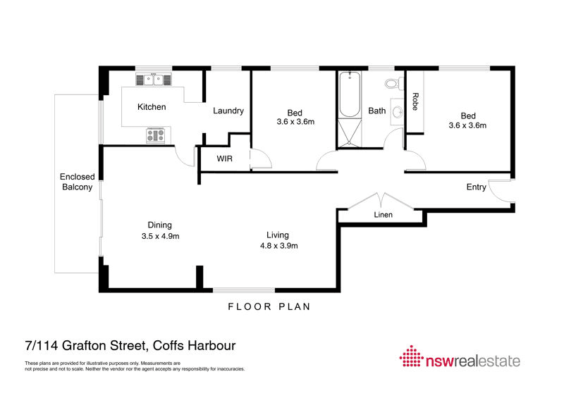 7/114 Grafton Street, COFFS HARBOUR, NSW 2450