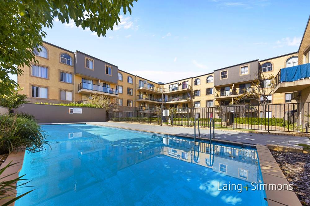 40/9 Marion St, AUBURN, NSW 2144