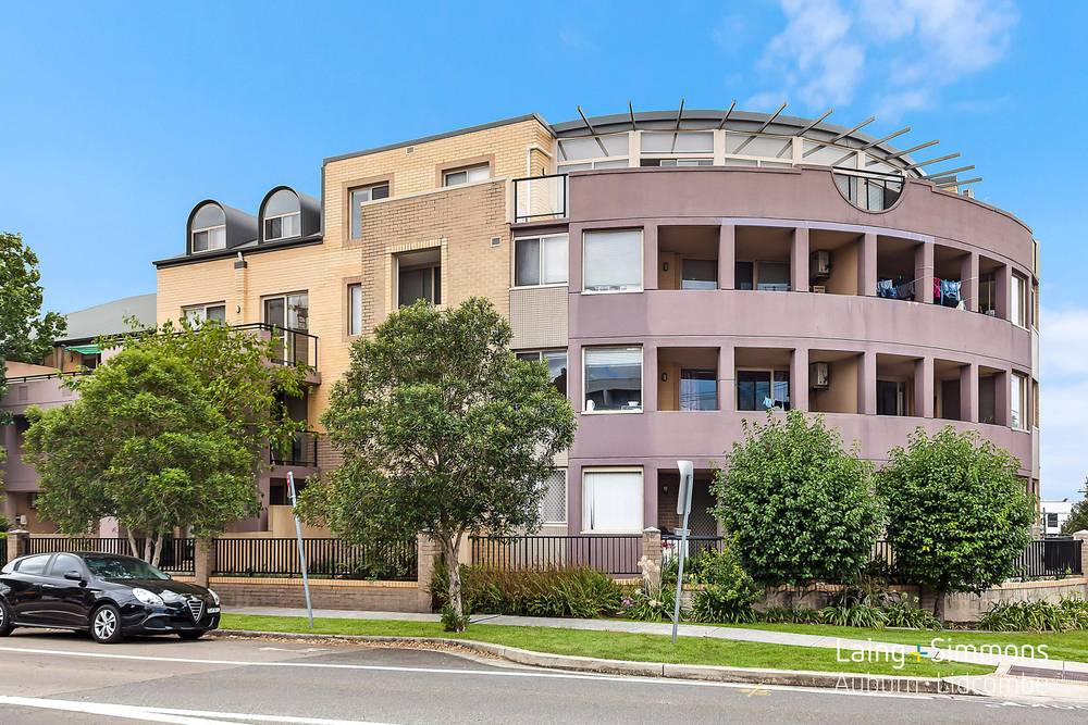 40/9 Marion St, AUBURN, NSW 2144