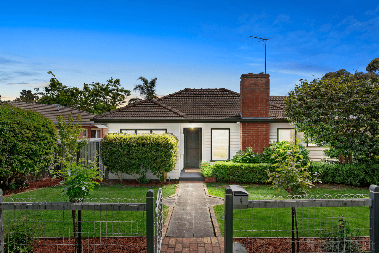 4 Short Street, Ringwood East, VIC 3135