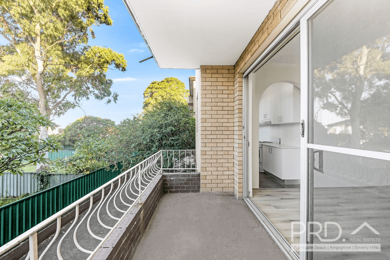 2/26A Wolli Creek Road, BANKSIA, NSW 2216