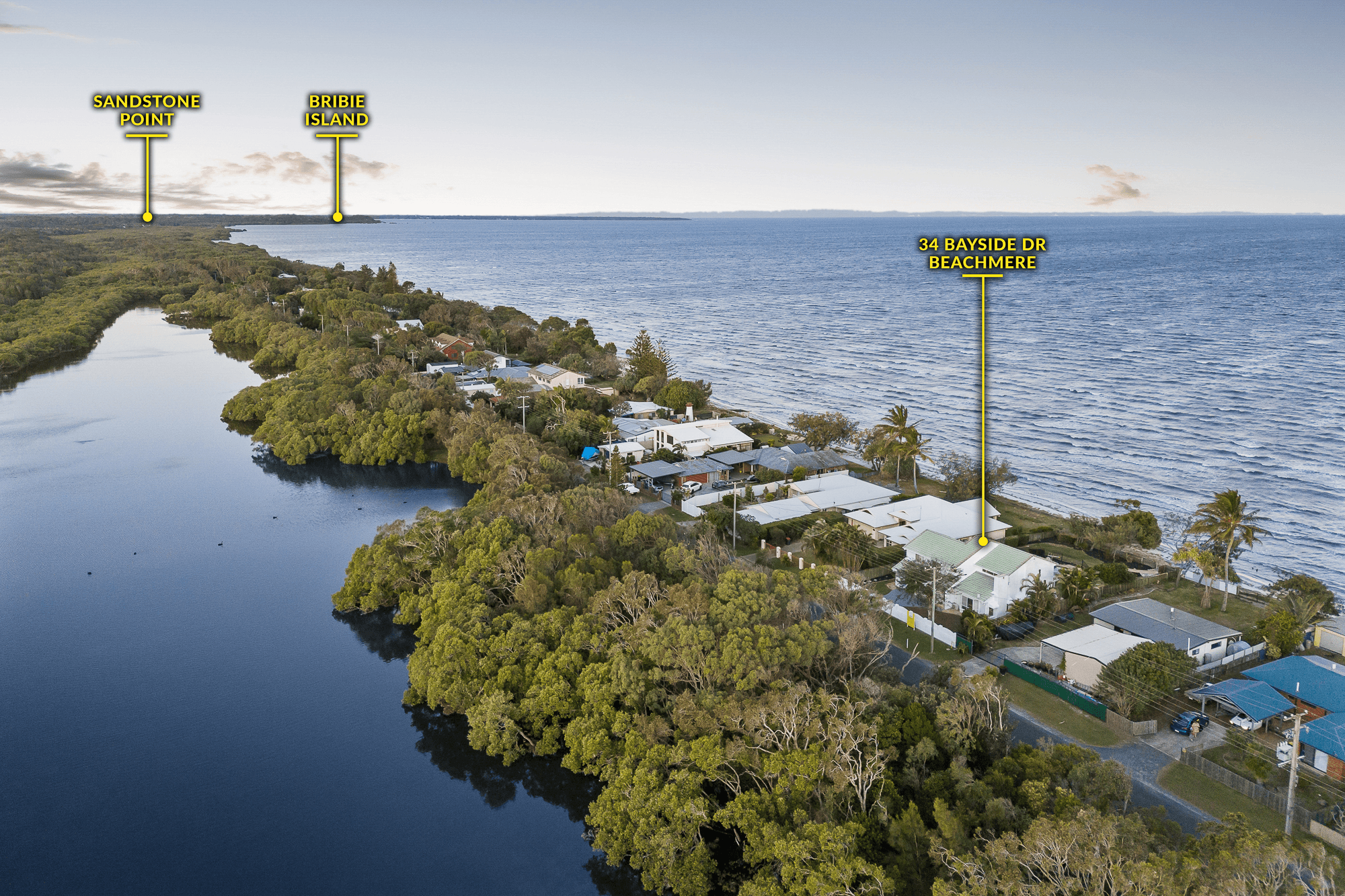 34 Bayside Drive, BEACHMERE, QLD 4510