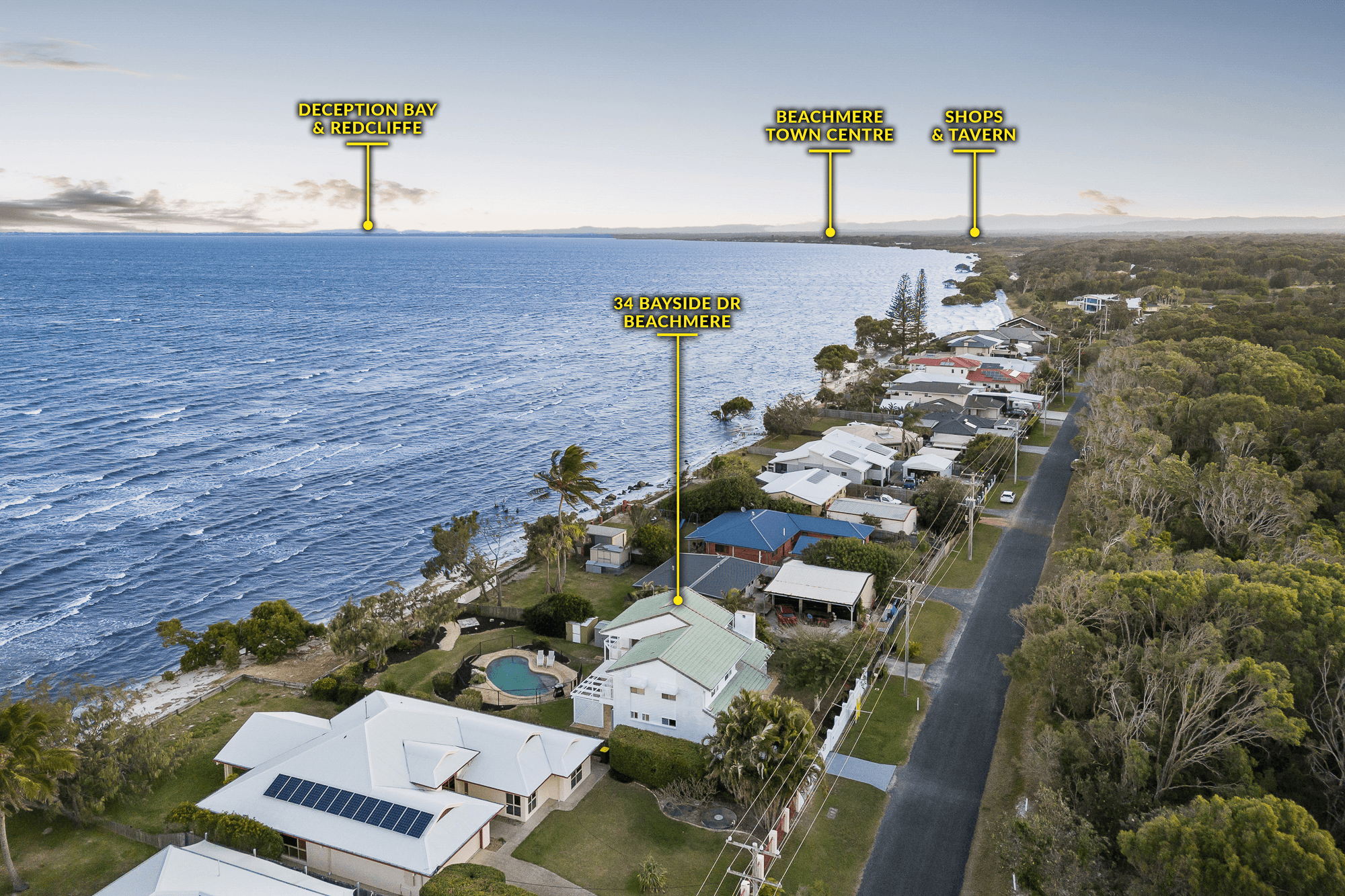 34 Bayside Drive, BEACHMERE, QLD 4510