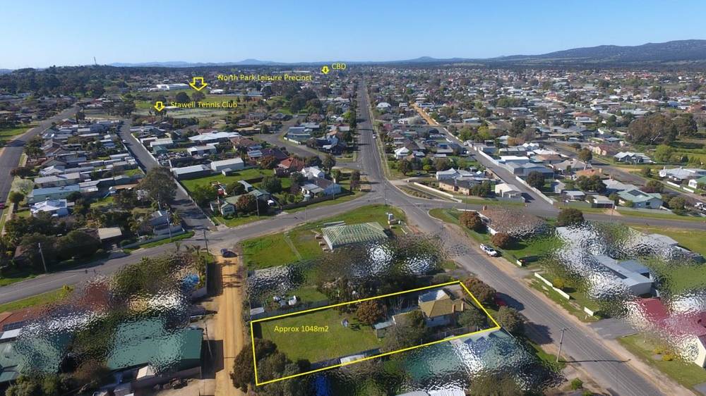 34 Gertrude Street, STAWELL, VIC 3380