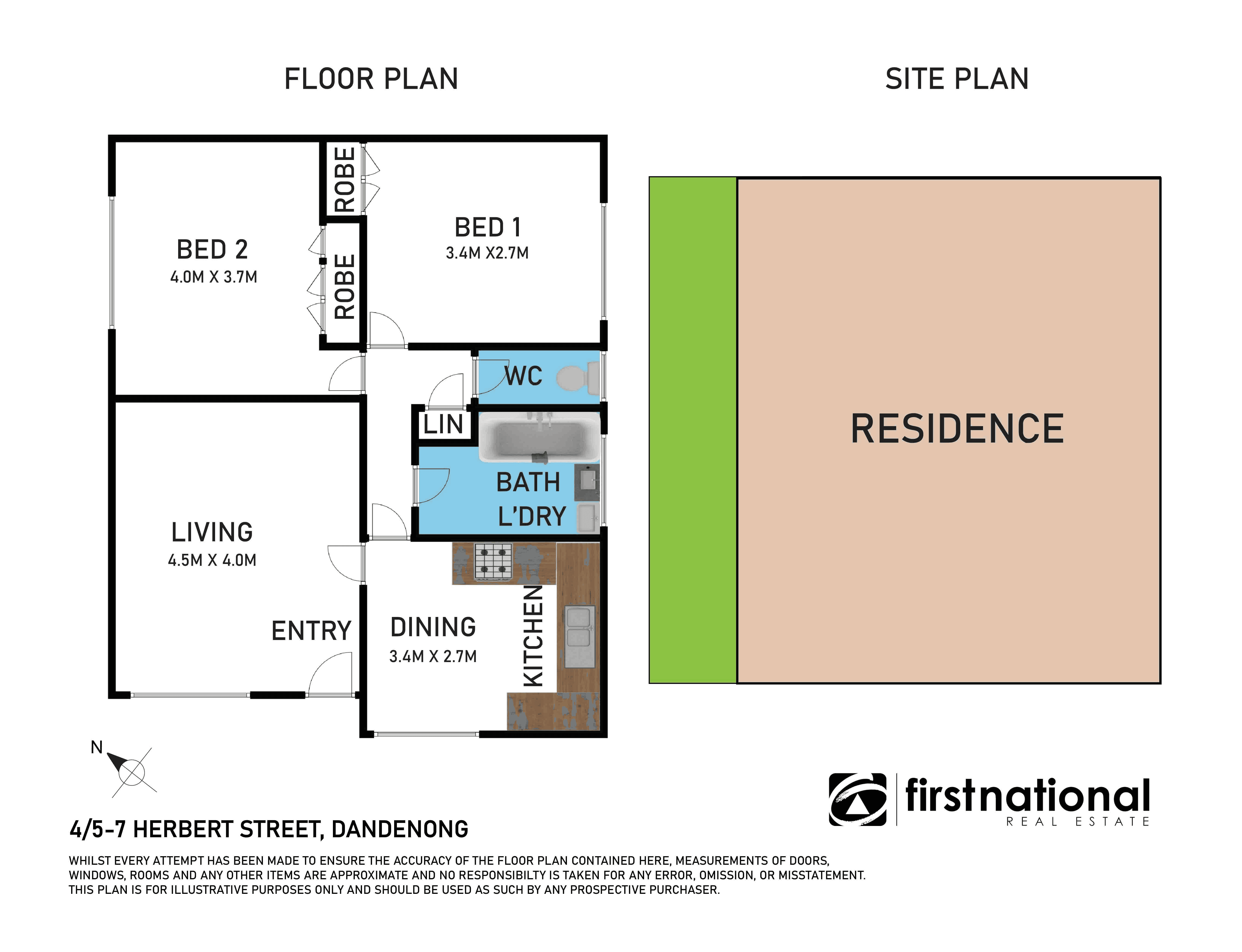 4/5-7 Herbert Street, Dandenong, VIC 3175