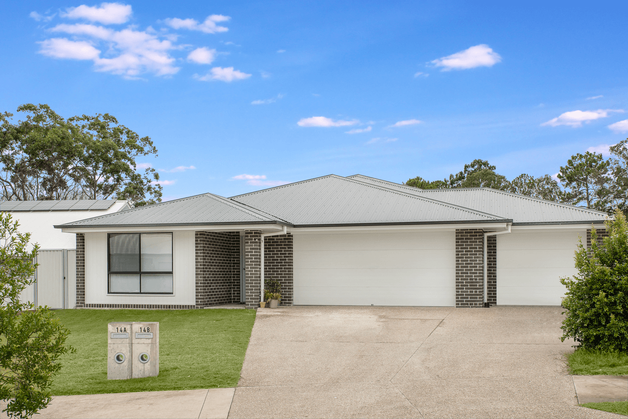 14 Grove Boulevard, MOOLOOLAH VALLEY, QLD 4553