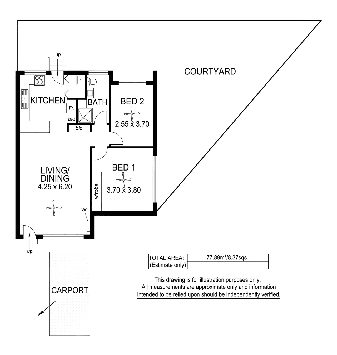 3/50 Yarmouth Street, SOUTH BRIGHTON, SA 5048