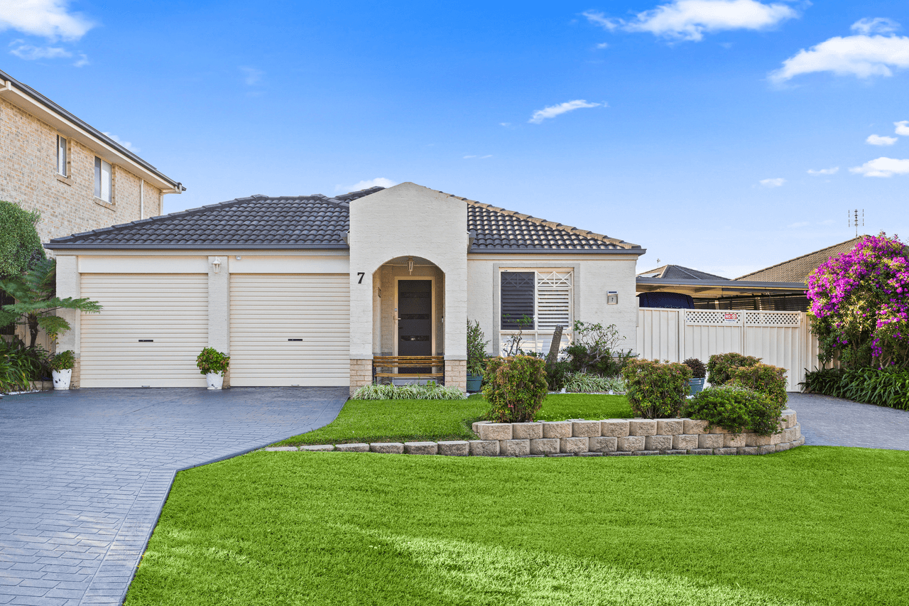7 Tweed Link, ALBION PARK, NSW 2527