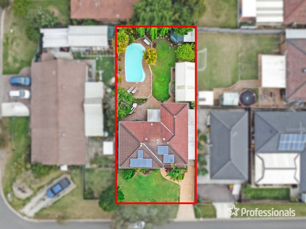 4 Ivan Street, Minchinbury, NSW 2770