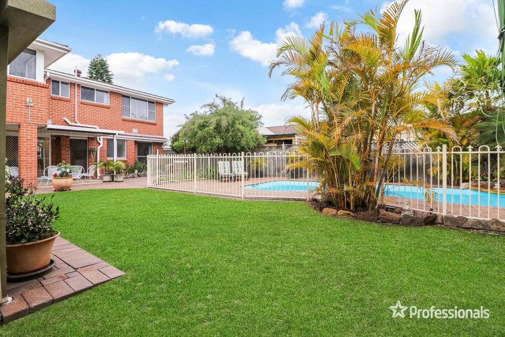 4 Ivan Street, Minchinbury, NSW 2770