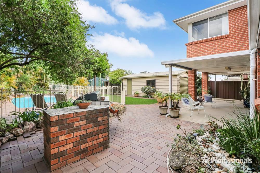 4 Ivan Street, Minchinbury, NSW 2770