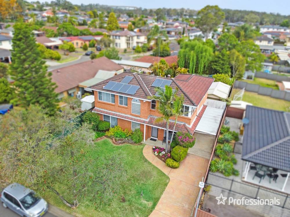 4 Ivan Street, Minchinbury, NSW 2770