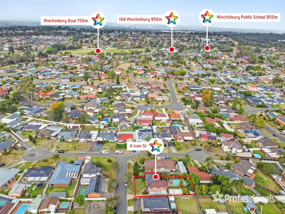 4 Ivan Street, Minchinbury, NSW 2770
