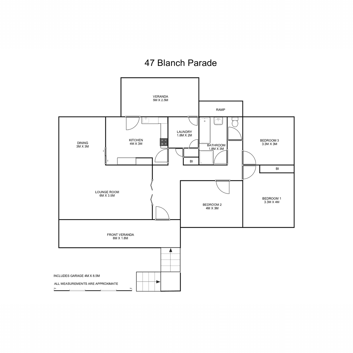 47 Blanch Parade, South Grafton, NSW 2460