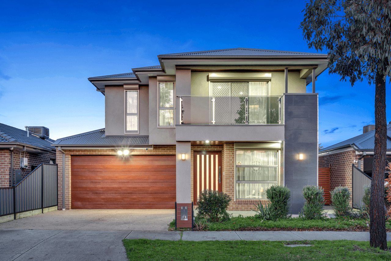 33 Admiration Drive, CRAIGIEBURN, VIC 3064