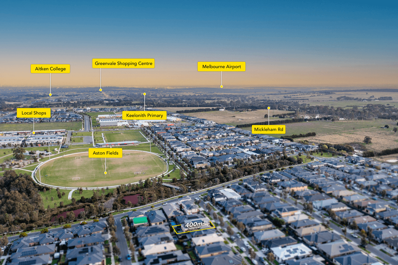 33 Admiration Drive, CRAIGIEBURN, VIC 3064