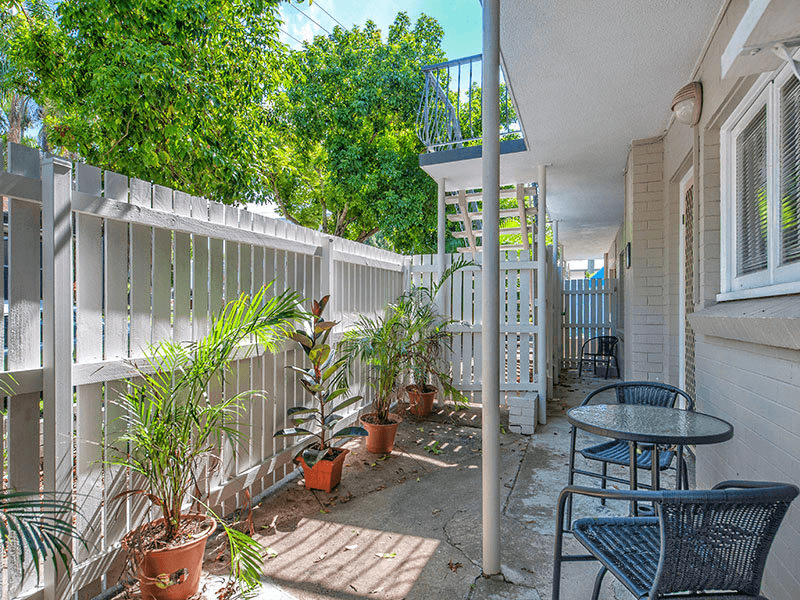4/45 Merthyr Rd, NEW FARM, QLD 4005