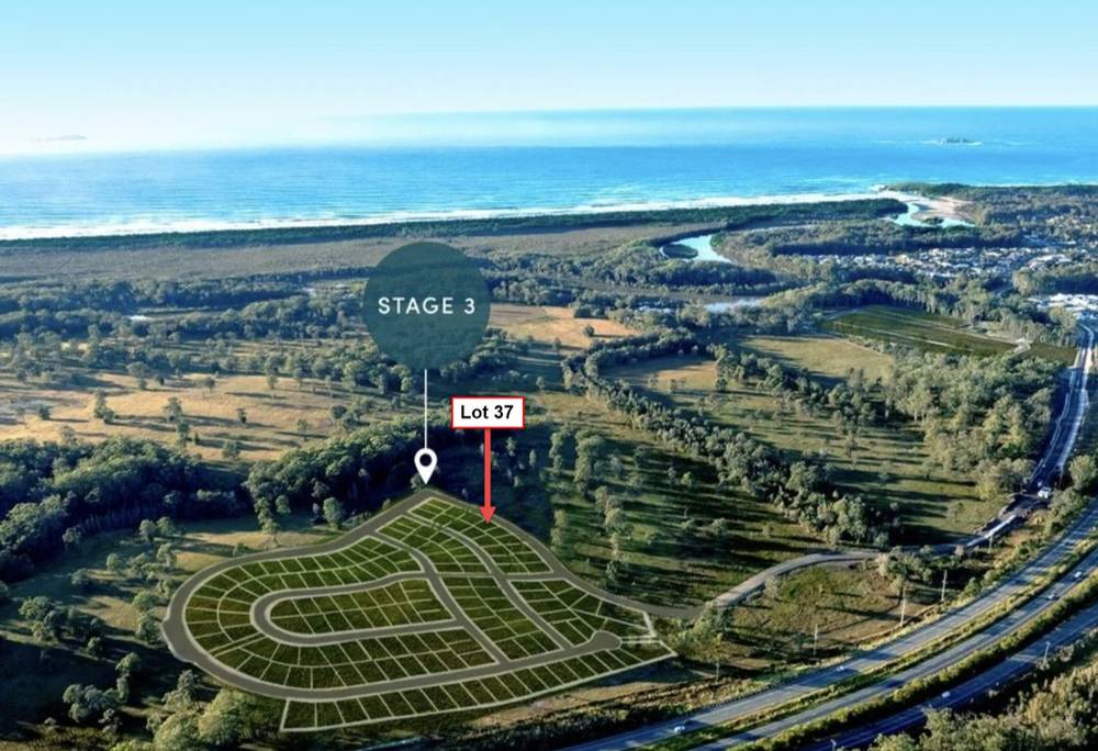 Lot 37 Moonee Creek Drive, Moonee Beach, NSW 2450