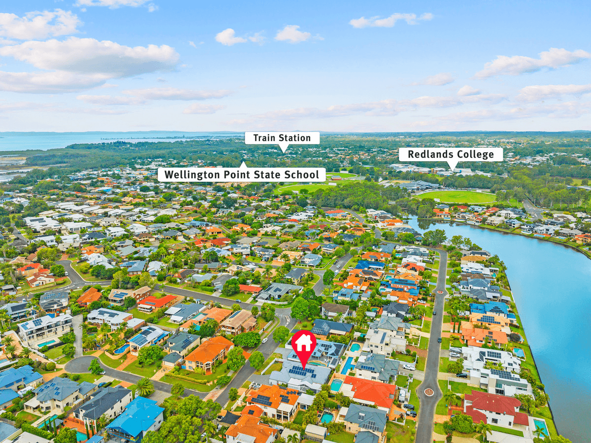 10 King Island Drive, WELLINGTON POINT, QLD 4160