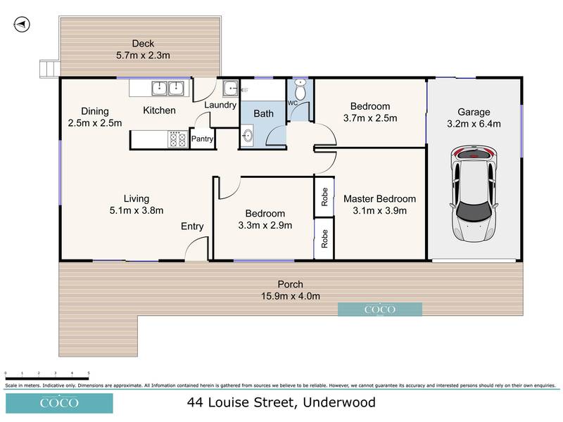 44 Louise Street, UNDERWOOD, QLD 4119