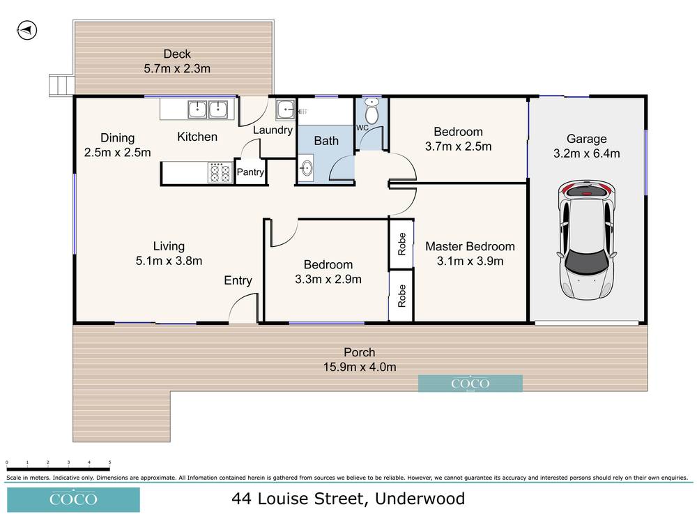 44 Louise Street, UNDERWOOD, QLD 4119