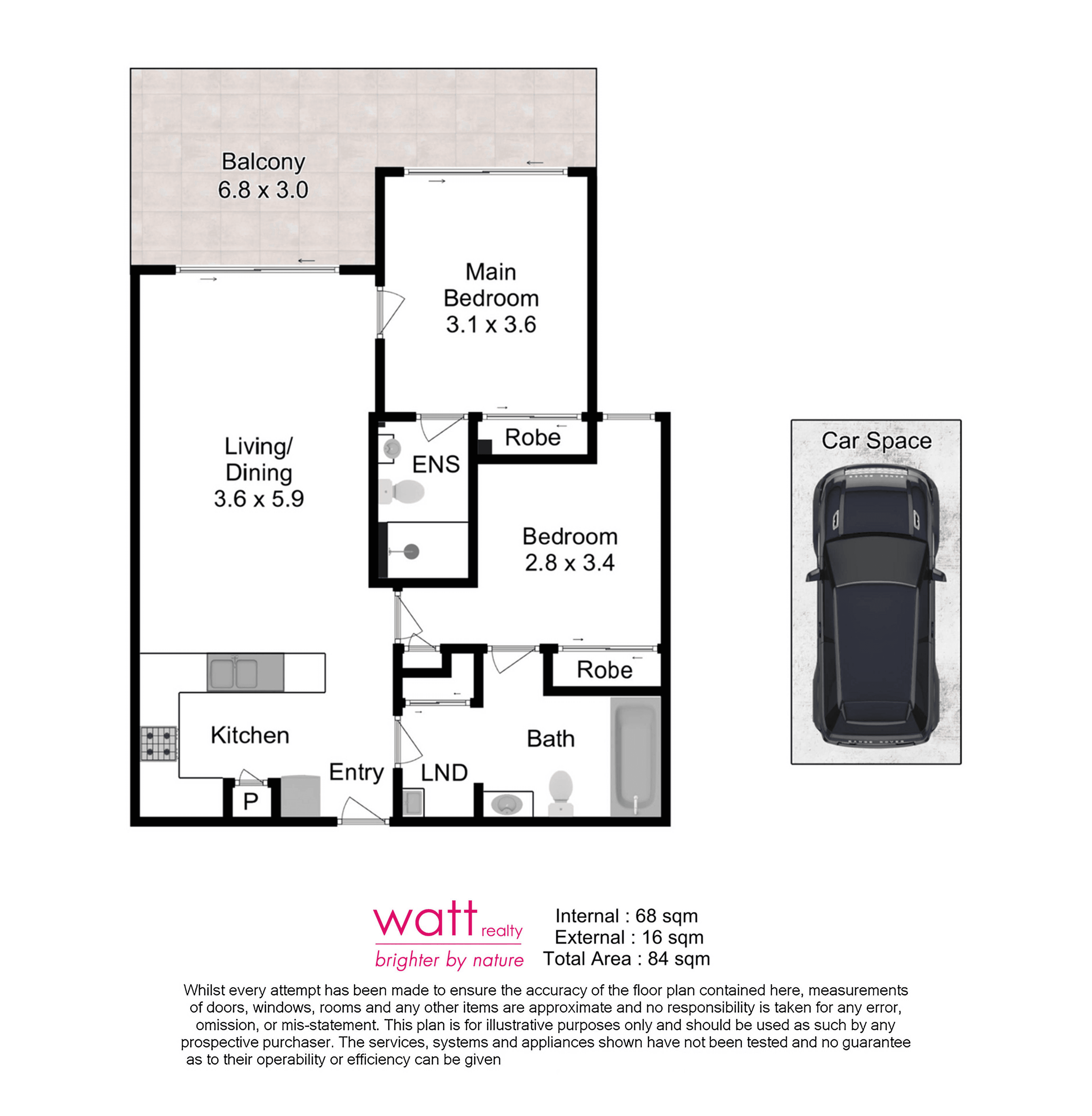 44/107 Kittyhawk Drive, Chermside, QLD 4032