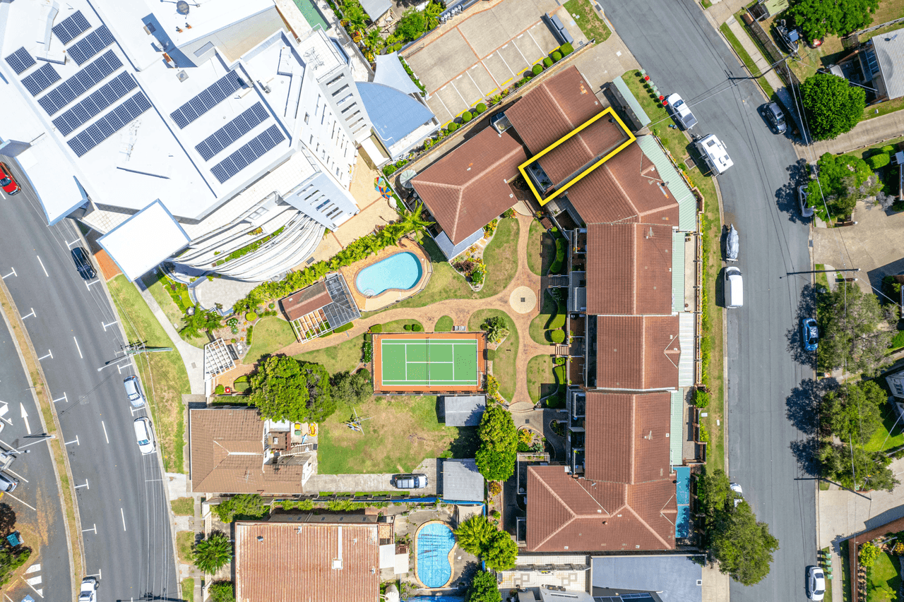 10/45 Marine Parade, REDCLIFFE, QLD 4020