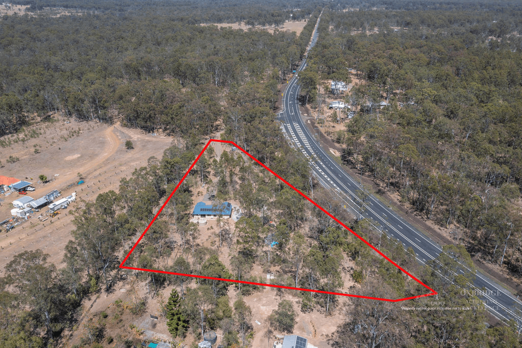 2940 Lake Moogerah Road, MOUNT EDWARDS, QLD 4309