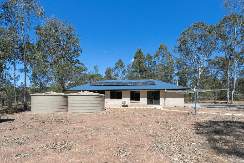 2940 Lake Moogerah Road, MOUNT EDWARDS, QLD 4309