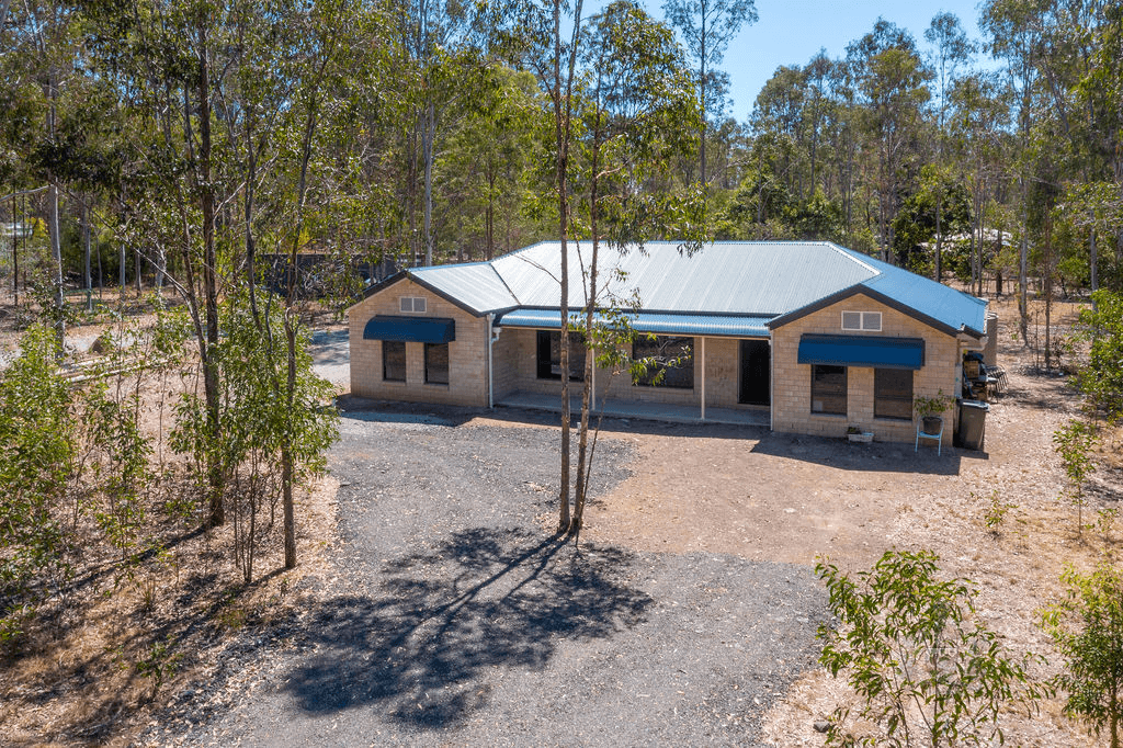 2940 Lake Moogerah Road, MOUNT EDWARDS, QLD 4309