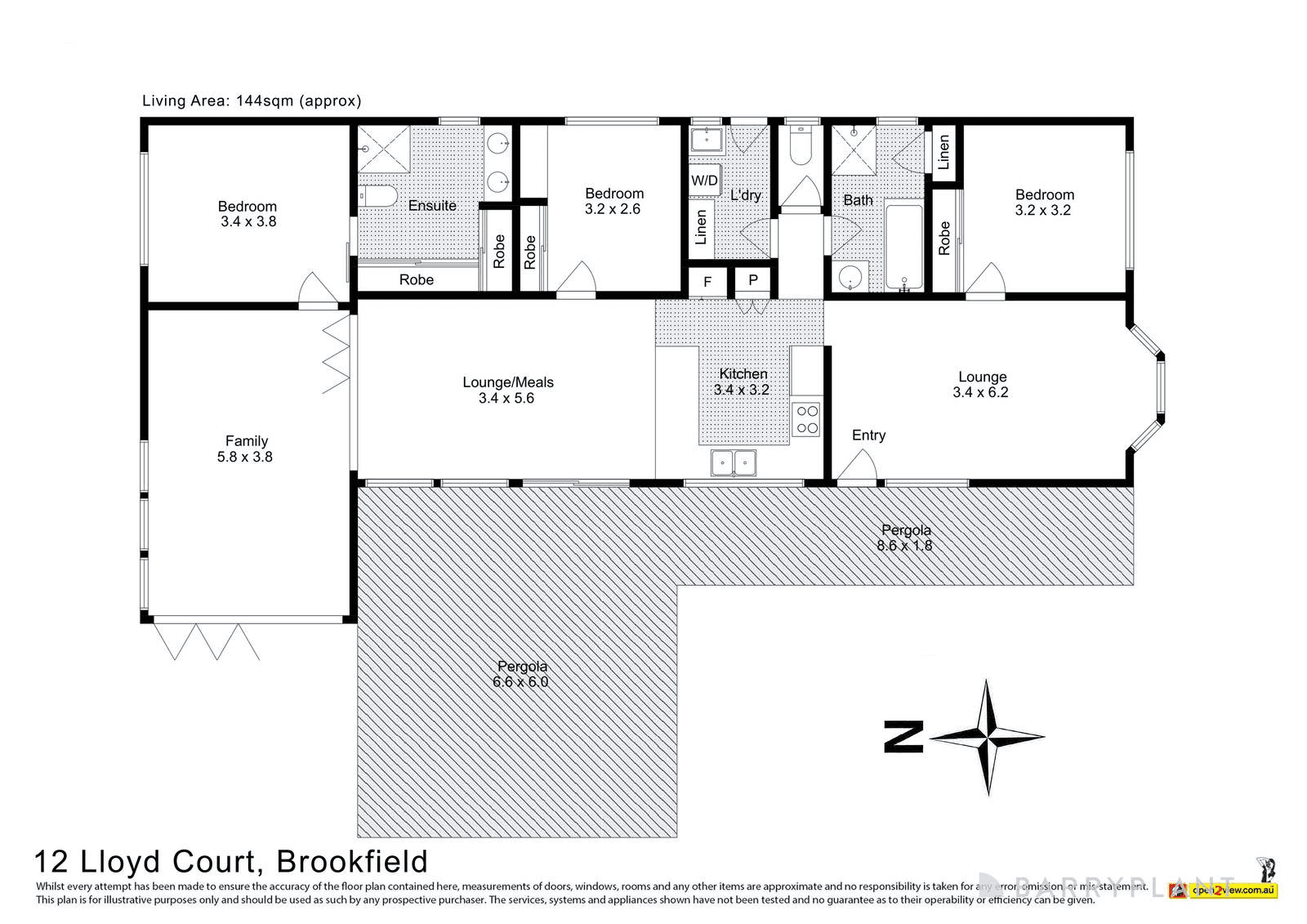 12 Lloyd Court, Brookfield, VIC 3338