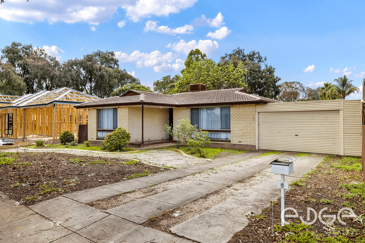 6 Mildara Avenue, PARALOWIE, SA 5108