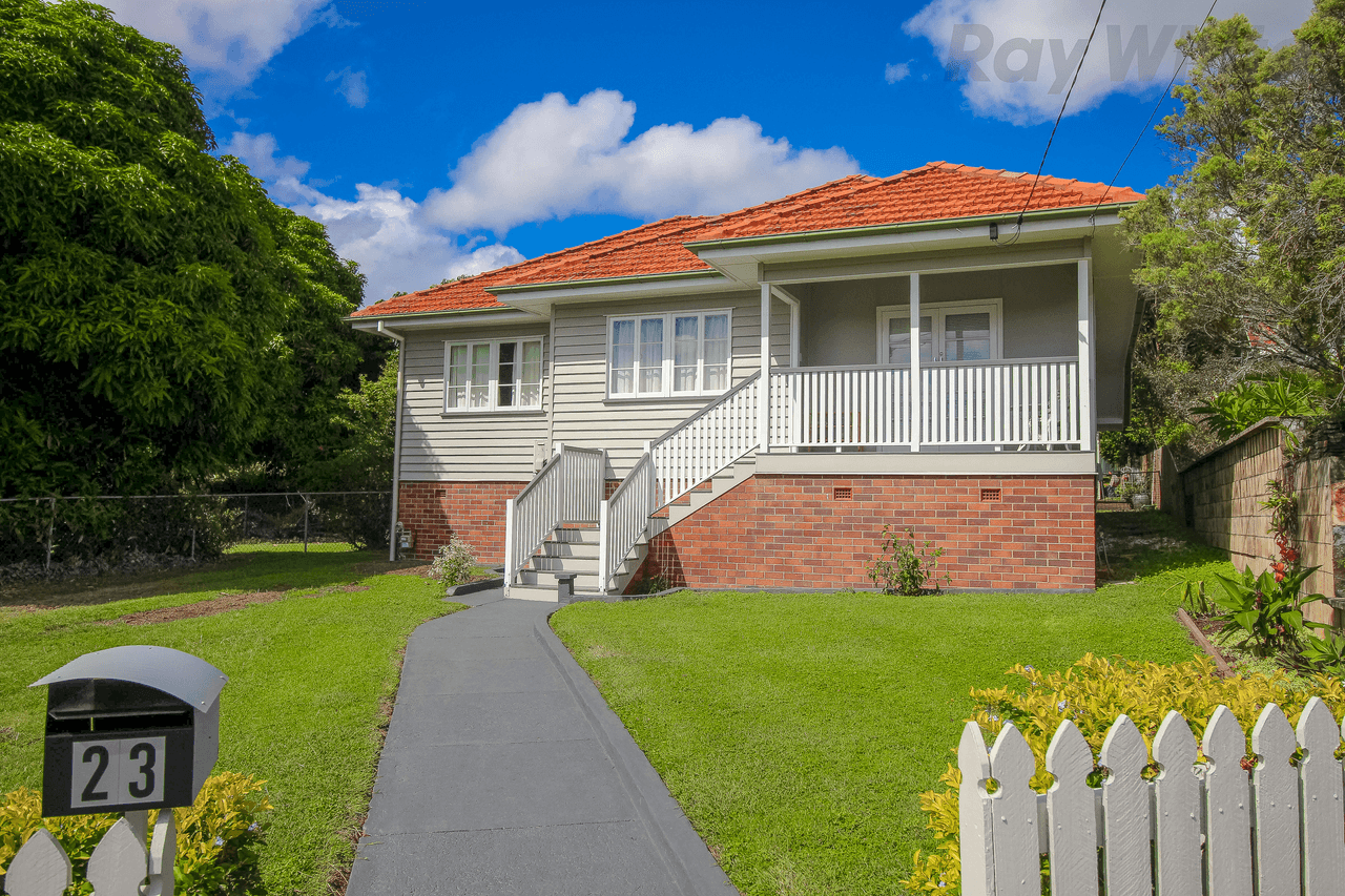 23 Brisbane Road, NEWTOWN, QLD 4305