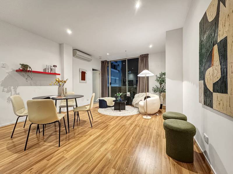 1809/25-33 Wills Street, MELBOURNE, VIC 3000